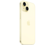 Apple iPhone 15 128GB Yellow - 1179992 - zdjęcie 3